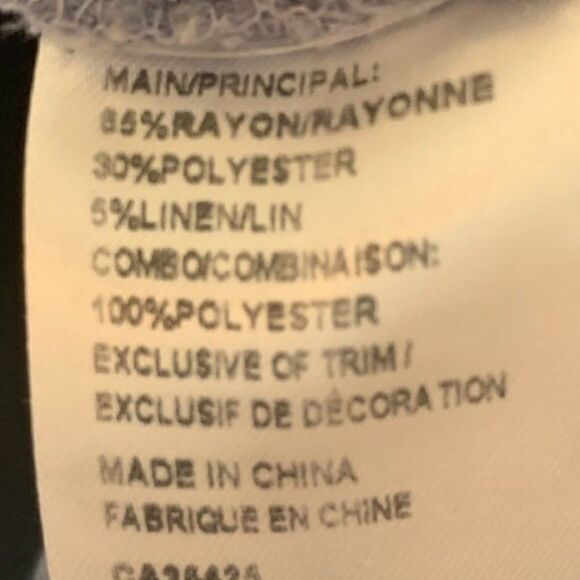 Fritz & Ginger Long Sleeve Blouse - Picture 5 of 11